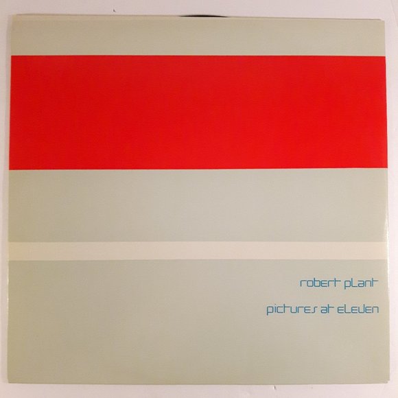 Robert Plant - Pictures At Eleven - Vinyl LP Record - Picture 3 of 6